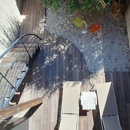 Cassis, Le Grand Bleu, Triplex Vue Mer, Port Plage 10Mn A Pieds Buitenkant foto