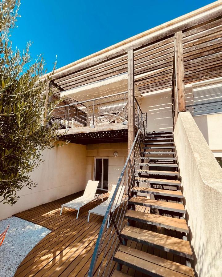 Cassis, Le Grand Bleu, Triplex Vue Mer, Port Plage 10Mn A Pieds Buitenkant foto