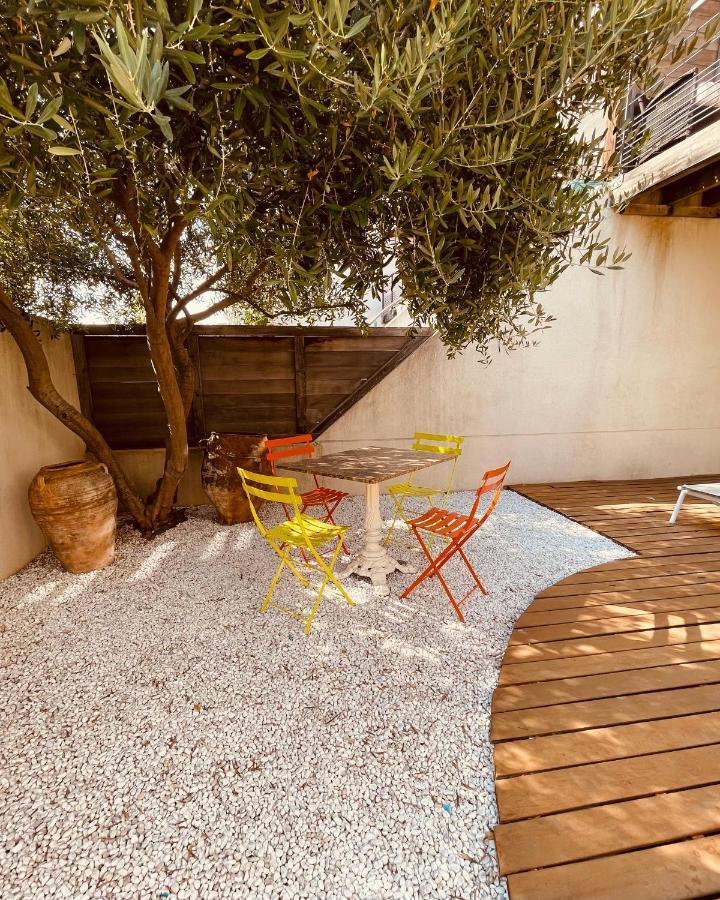 Cassis, Le Grand Bleu, Triplex Vue Mer, Port Plage 10Mn A Pieds Buitenkant foto