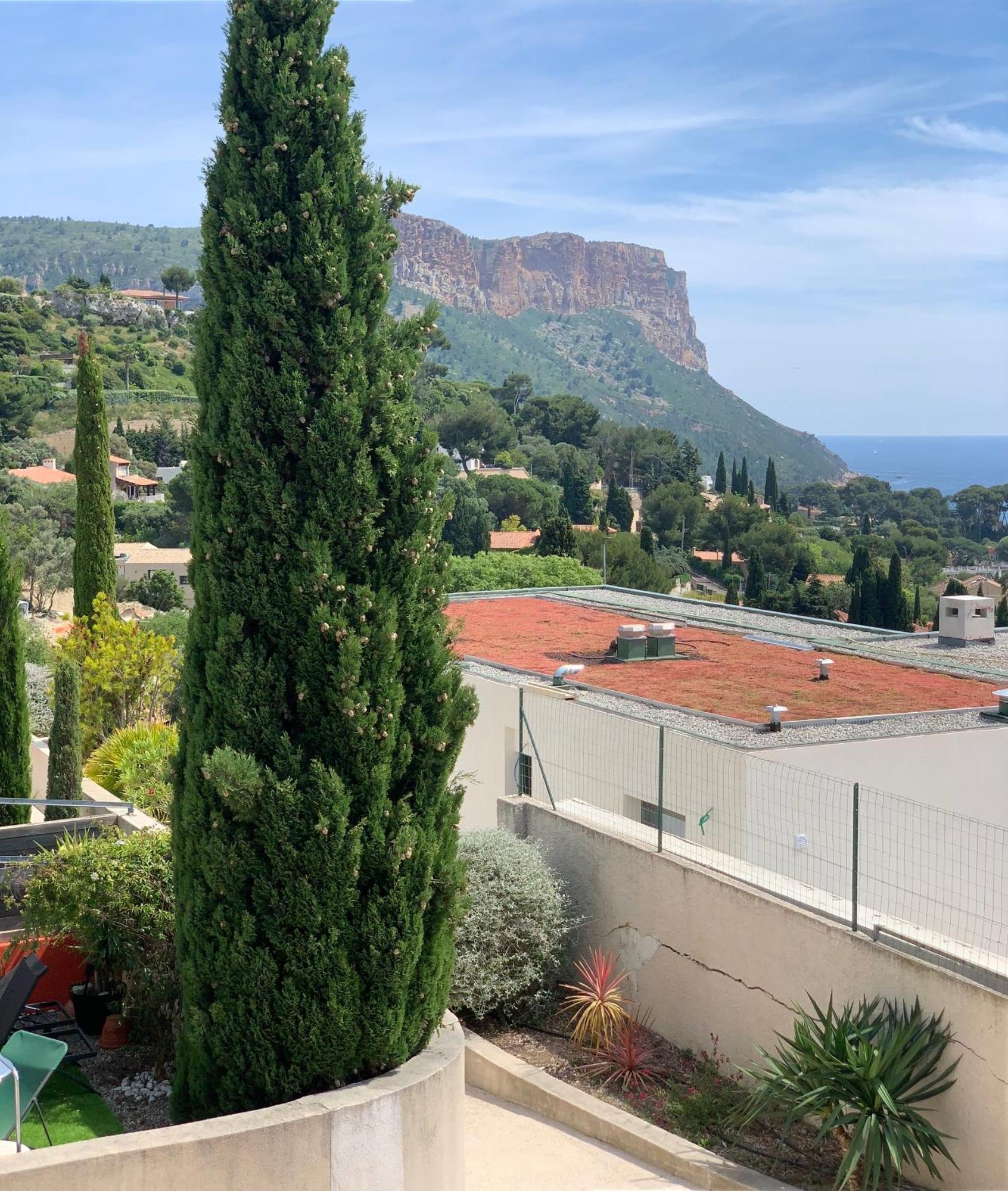 Cassis, Le Grand Bleu, Triplex Vue Mer, Port Plage 10Mn A Pieds Buitenkant foto