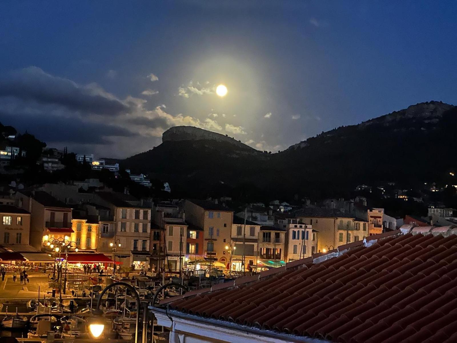 Cassis, Le Grand Bleu, Triplex Vue Mer, Port Plage 10Mn A Pieds Buitenkant foto