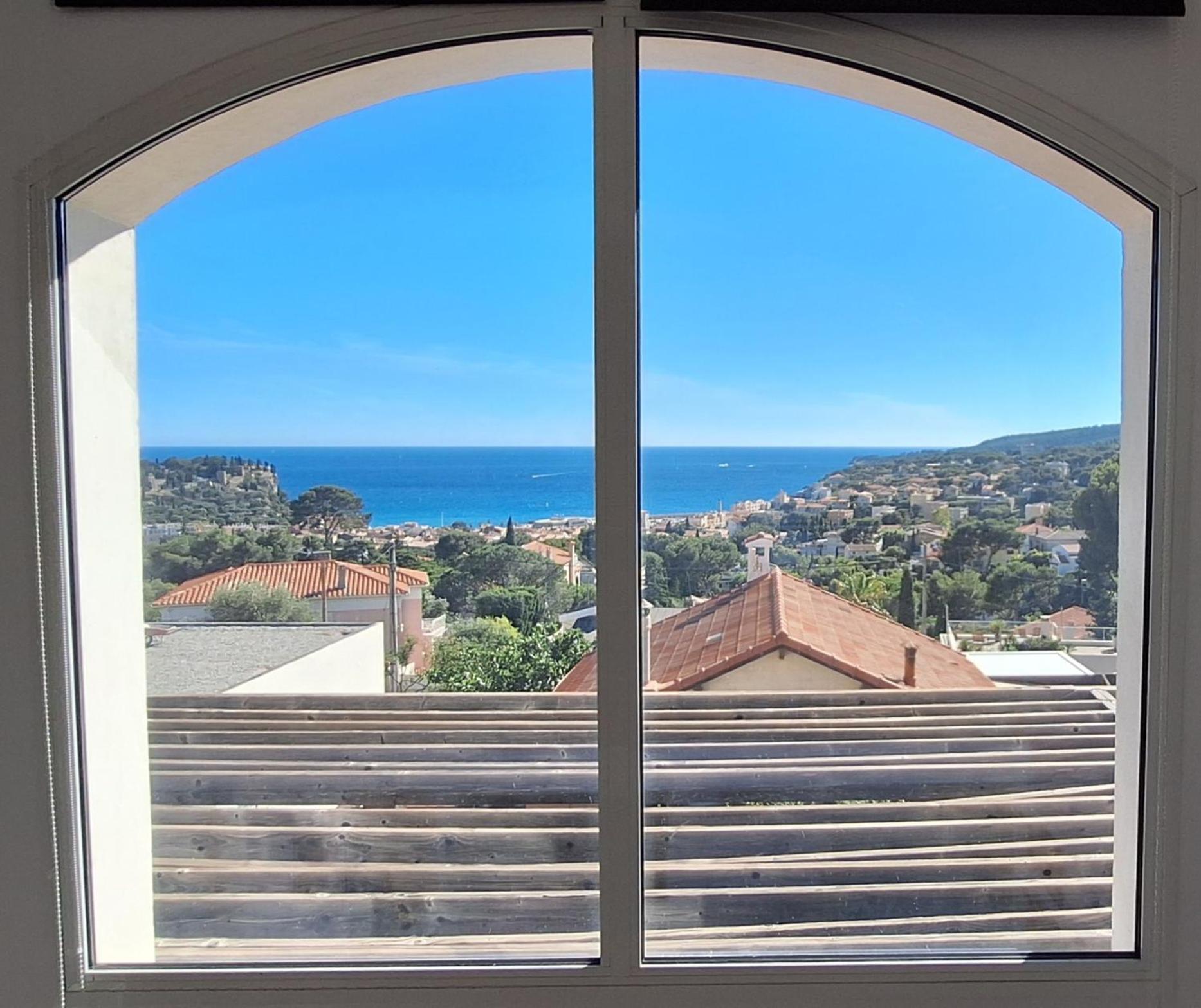 Cassis, Le Grand Bleu, Triplex Vue Mer, Port Plage 10Mn A Pieds Buitenkant foto
